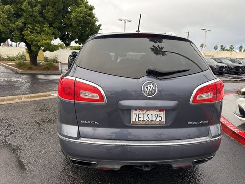 Used 2014 Buick Enclave Leather w/ LPO, Cargo Convenience Pkg image 19