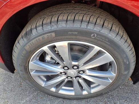 New 2025 Cadillac XT5 Premium Luxury image 12