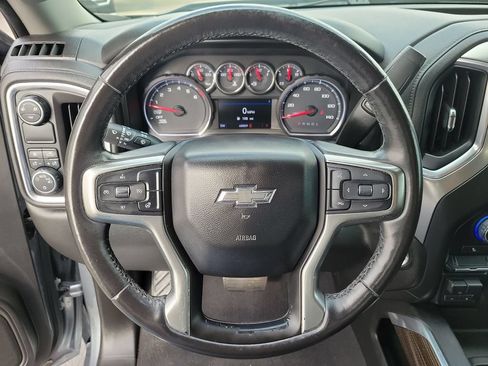 Used 2019 Chevrolet Silverado 1500 RST RWD image 21