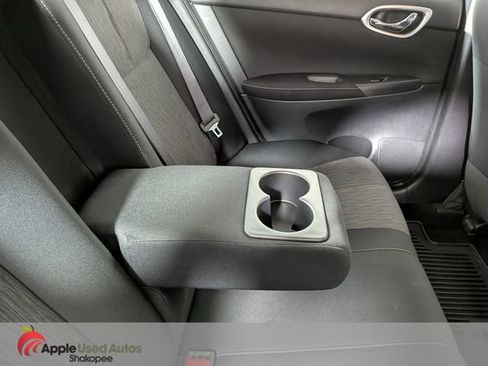 Used 2014 Nissan Sentra SV w/ SV Driver Package FWD image 34