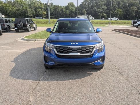 Used 2022 Kia Seltos LX AWD/4WD image 8
