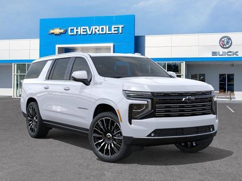 New 2026 Chevrolet Suburban High Country AWD/4WD image 45