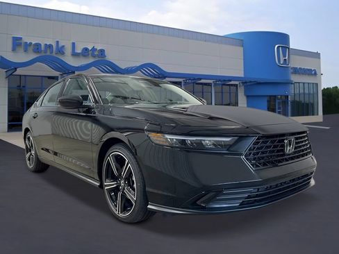 New 2026 Honda Accord SE image 8