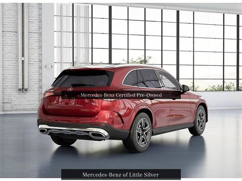 New 2026 Mercedes-Benz GLC 300 4MATIC image 22