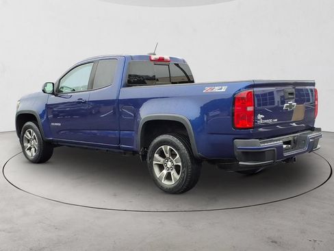 Used 2017 Chevrolet Colorado Z71 AWD/4WD image 7