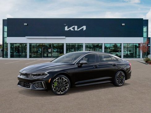 New 2026 Kia K5 GT FWD image 3