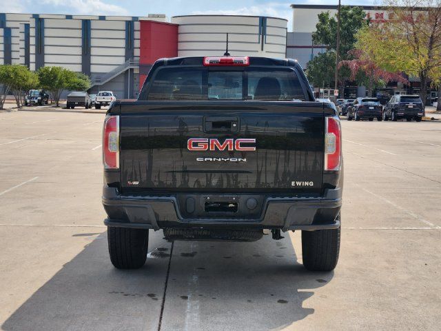 Used 2022 GMC Canyon Elevation w/ Elevation Premium Package RWD image 6