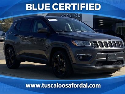 Used 2019 Jeep Compass Latitude