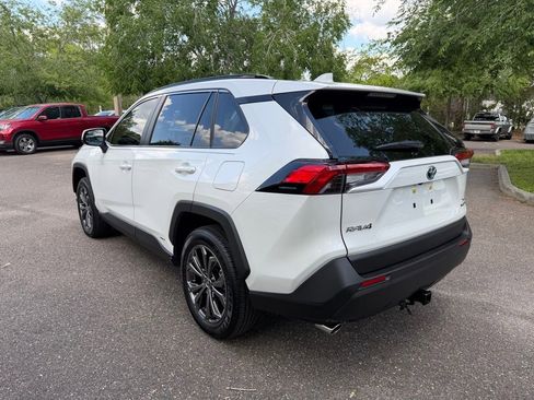 Used 2024 Toyota RAV4 XLE Premium w/ Weather Package image 4
