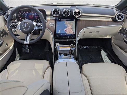New 2026 Mercedes-Benz C 300 Sedan image 15
