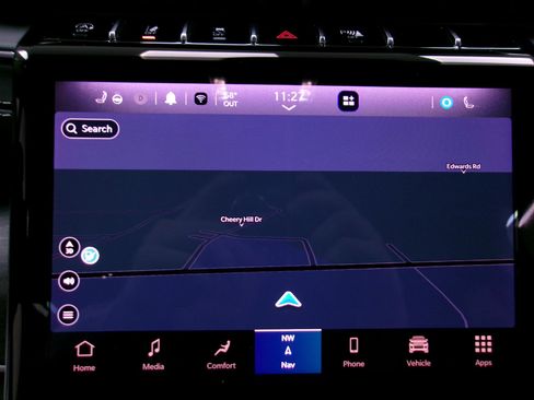 Used 2021 Jeep Grand Cherokee L Limited w/ Luxury Tech Group II image 7