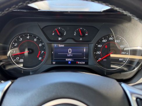 Used 2020 Chevrolet Camaro LT RWD image 19