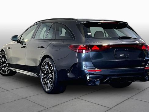 Used 2026 Mercedes-Benz E 53 AMG e 4MATIC Wagon image 12