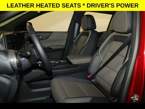 New 2026 Chevrolet Equinox LT FWD image 3