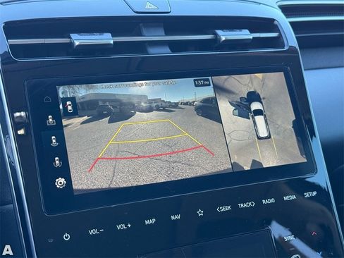 Used 2023 Hyundai Tucson Limited image 21