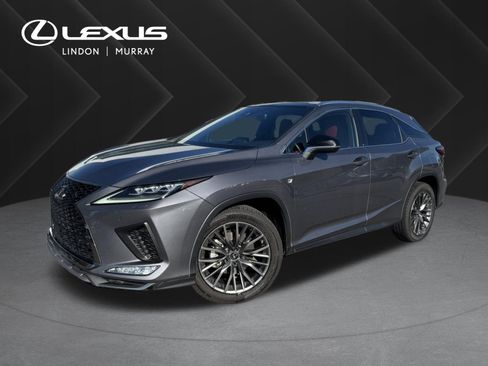 Used 2020 Lexus RX 350 F Sport w/ Accessory Package AWD/4WD image 1