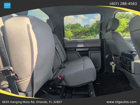 Used 2020 Ford F250 XLT w/ XLT Premium Package RWD image 23