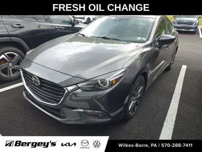 Used 2018 MAZDA MAZDA3 Grand Touring w/ Premium Equipment Package