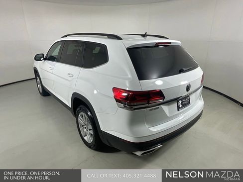 Used 2021 Volkswagen Atlas S FWD image 8