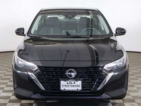 Used 2024 Nissan Sentra SV w/ All-Weather Package FWD image 10