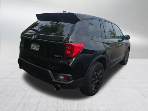 Certified 2023 Honda Passport EX-L image 3