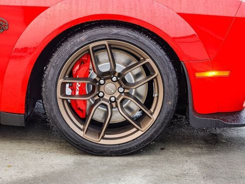 Used 2023 Dodge Challenger SRT Hellcat RWD image 11