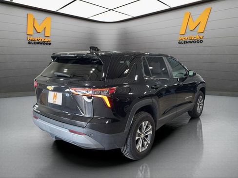 Used 2025 Chevrolet Equinox LT image 8