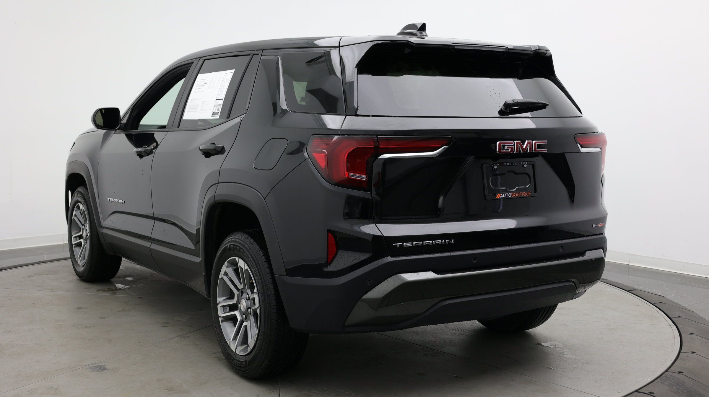 Used 2026 GMC Terrain Elevation FWD image 6