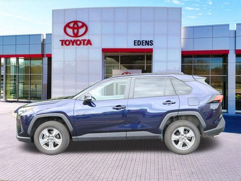 Certified 2024 Toyota RAV4 XLE FWD image 8