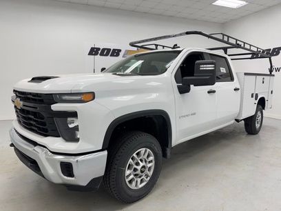 New 2026 Chevrolet Silverado 2500 W/T w/ WT Convenience Package