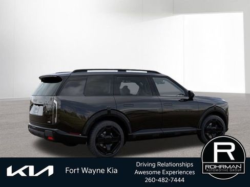 New 2027 Kia Telluride SX X-Line AWD/4WD image 6