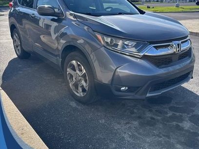 Certified 2017 Honda CR-V EX-L