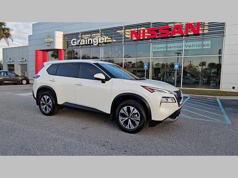 Used 2023 Nissan Rogue SV image 17
