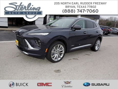 New 2026 Buick Envision Avenir image 1