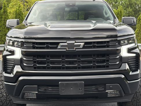 Used 2026 Chevrolet Silverado 1500 RST w/ Dark Appearance Package AWD/4WD image 21