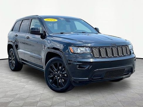 Used 2018 Jeep Grand Cherokee Altitude AWD/4WD image 1