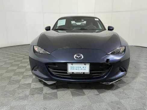 Used 2021 MAZDA MX-5 Miata Grand Touring image 3