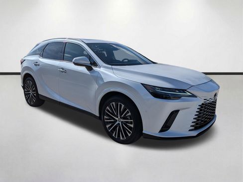 Used 2025 Lexus RX 350 Premium Plus w/ Convenience Package FWD image 1