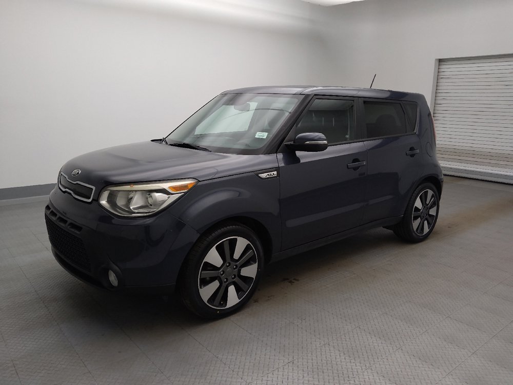 Used 2014 Kia Soul ! FWD image 2