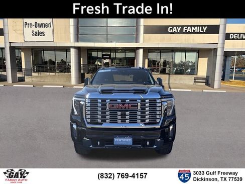 Certified 2024 GMC Sierra 2500 Denali w/ Denali Reserve Package image 2