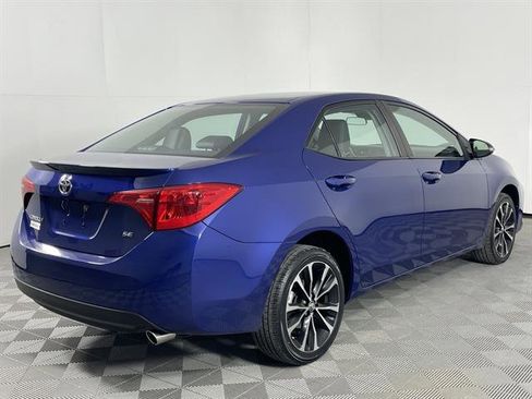 Certified 2018 Toyota Corolla SE image 8