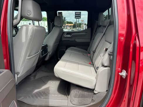 Used 2025 Chevrolet Silverado 1500 LTZ AWD/4WD image 20