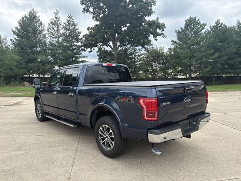 Used 2016 Ford F150 Lariat w/ Equipment Group 502A Luxury AWD/4WD image 6