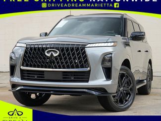 Used 2026 INFINITI QX80 4WD video 1