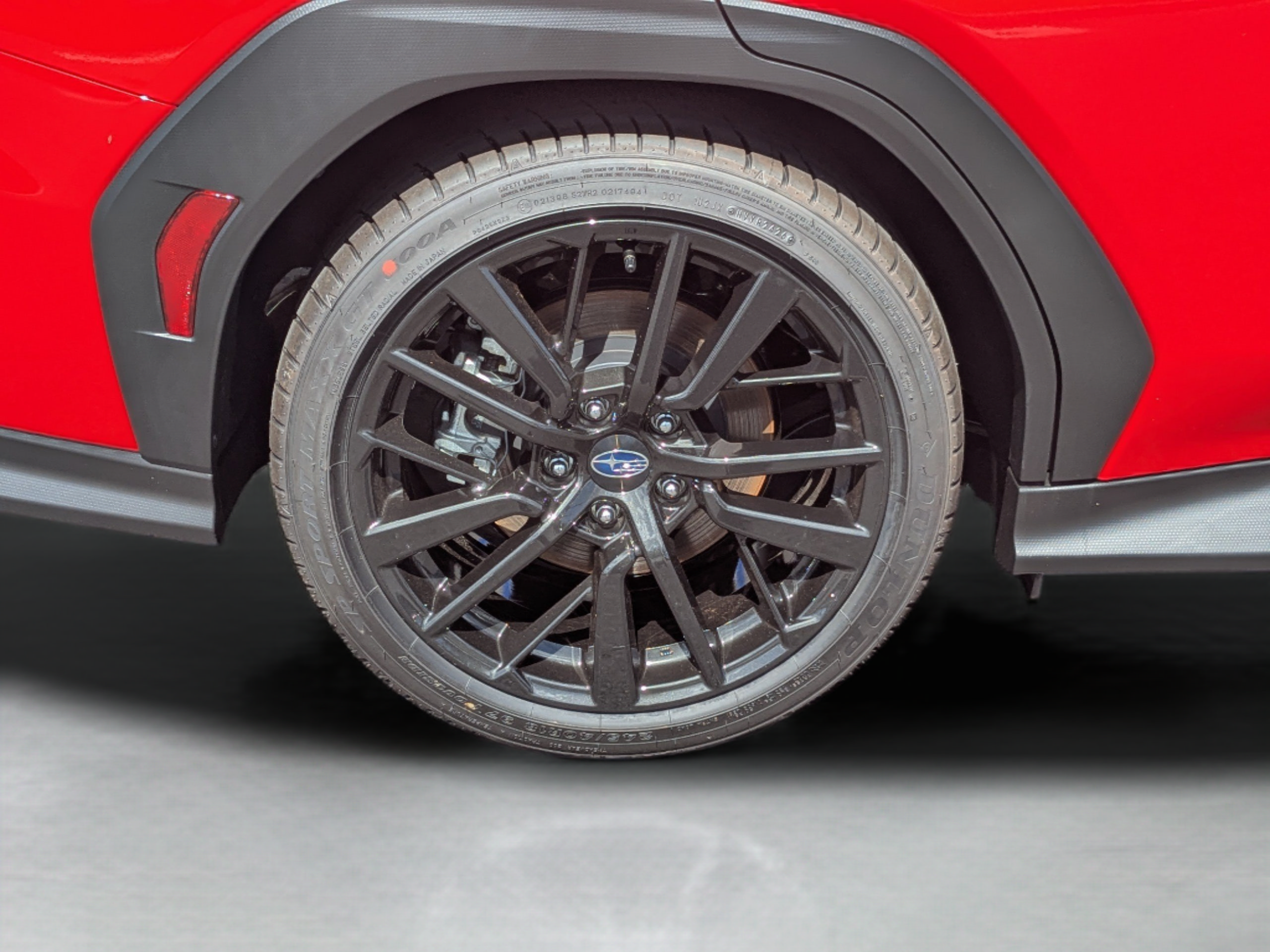 New 2026 Subaru WRX Limited AWD/4WD image 30
