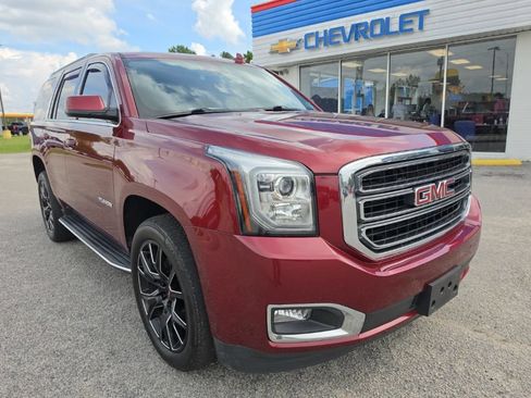 Used 2020 GMC Yukon SLT AWD/4WD image 1
