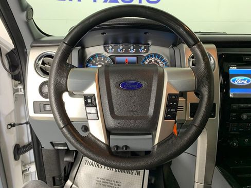 Used 2012 Ford F150 Platinum AWD/4WD image 19