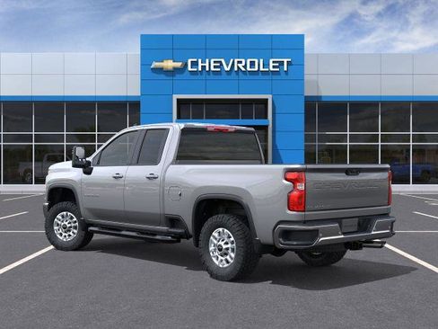New 2026 Chevrolet Silverado 2500 LT w/ Safety Package image 3
