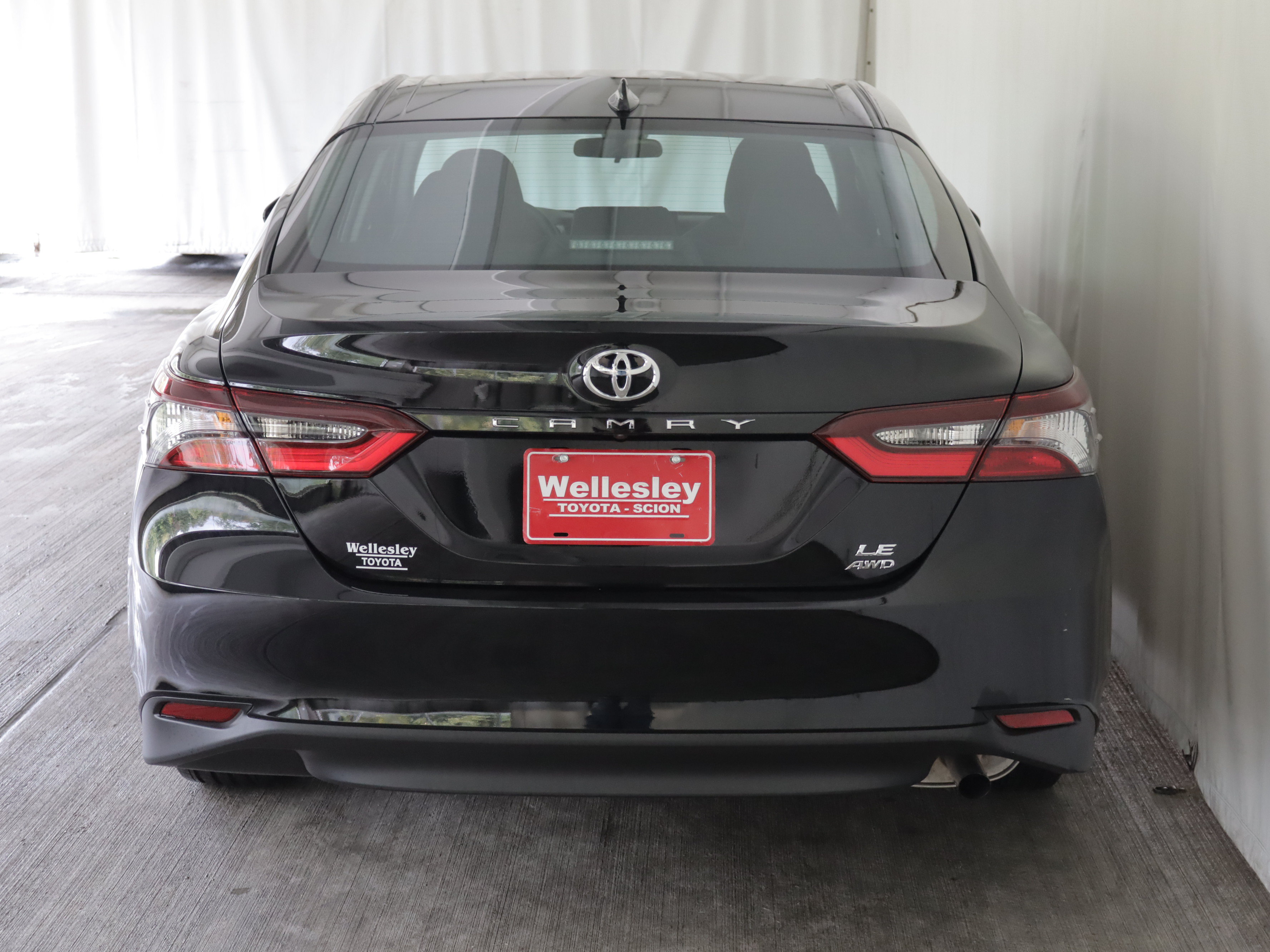 Used 2023 Toyota Camry LE w/ Cold Weather Package AWD/4WD image 25