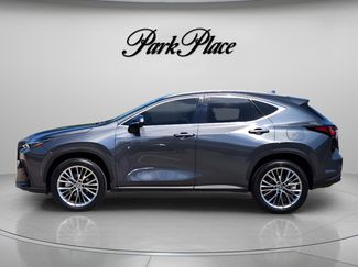 New 2026 Lexus NX 350h AWD w/ Luxury Package video 2